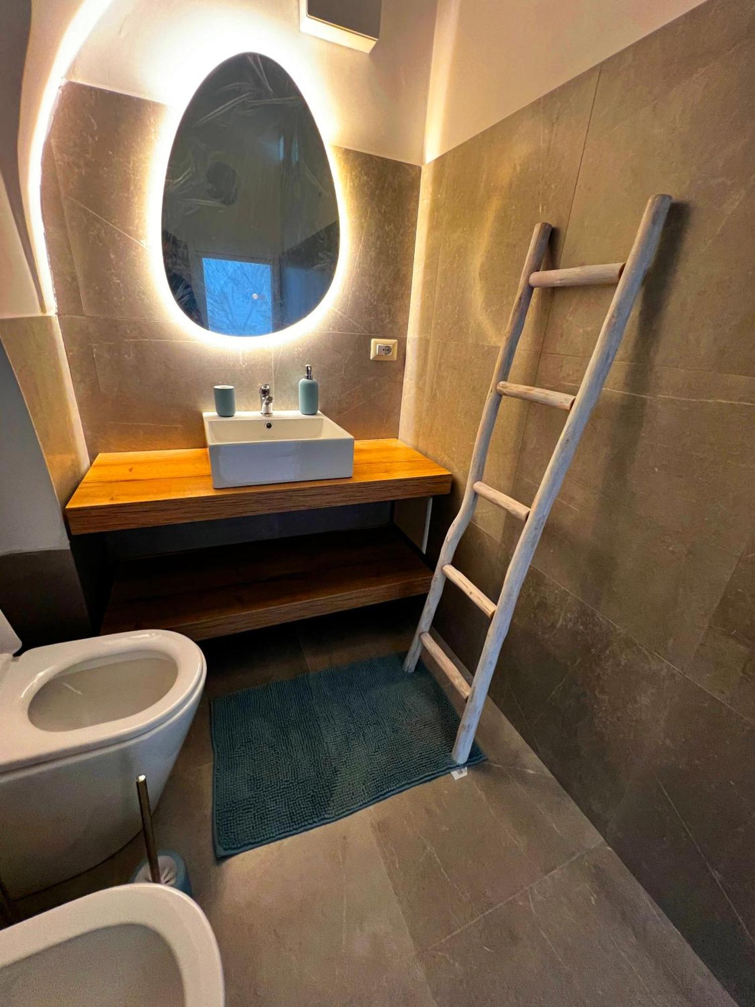 Il Tarquiniese Hotel Tarquinia Eksteriør billede
