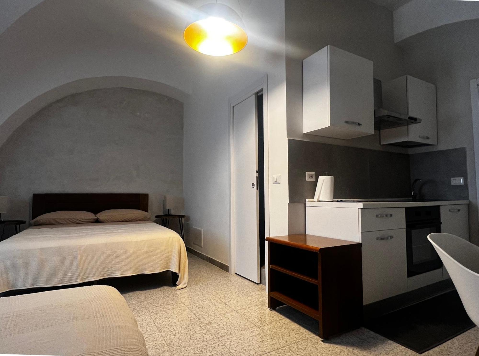 Il Tarquiniese Hotel Tarquinia Eksteriør billede