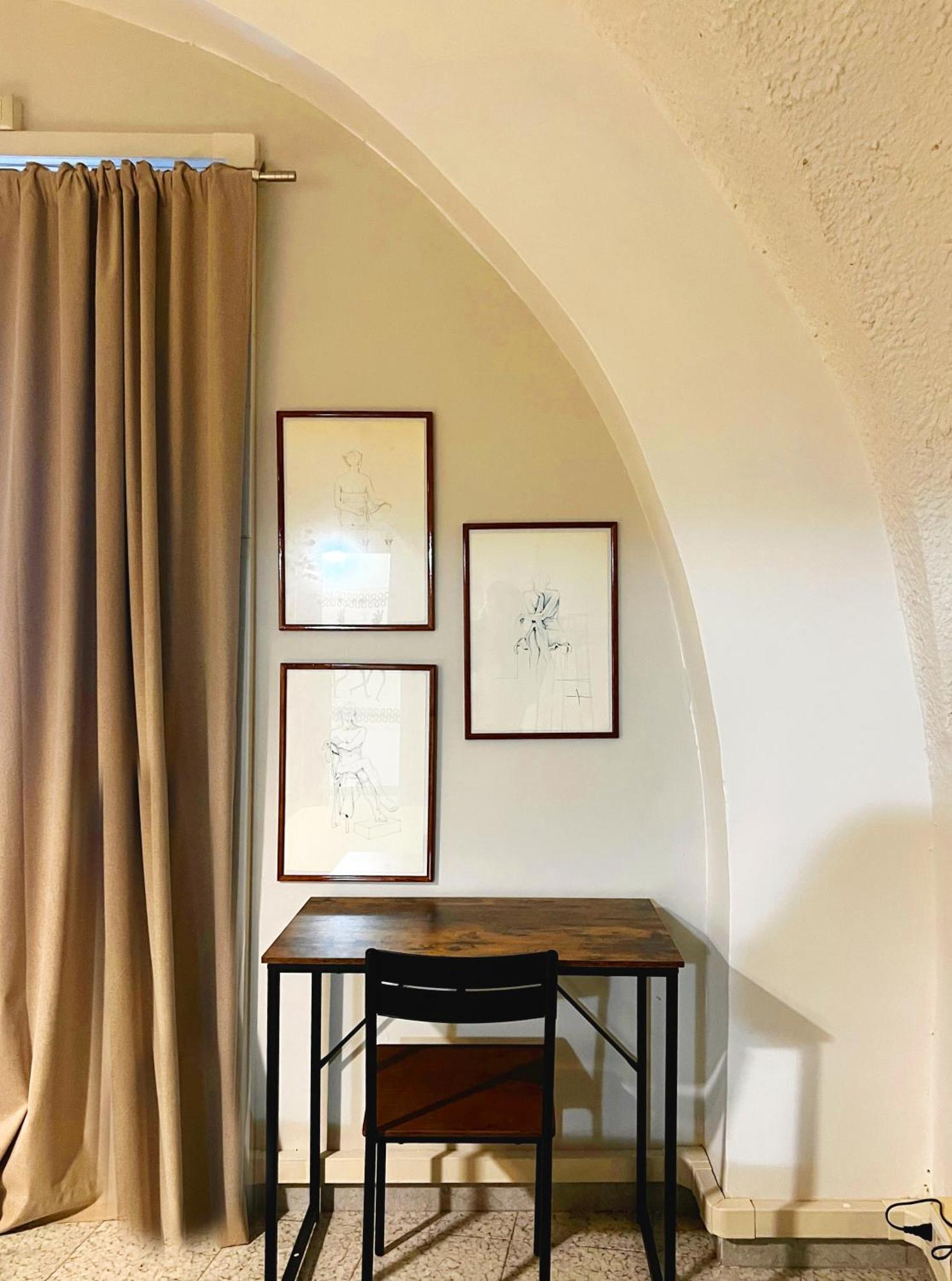 Il Tarquiniese Hotel Tarquinia Eksteriør billede