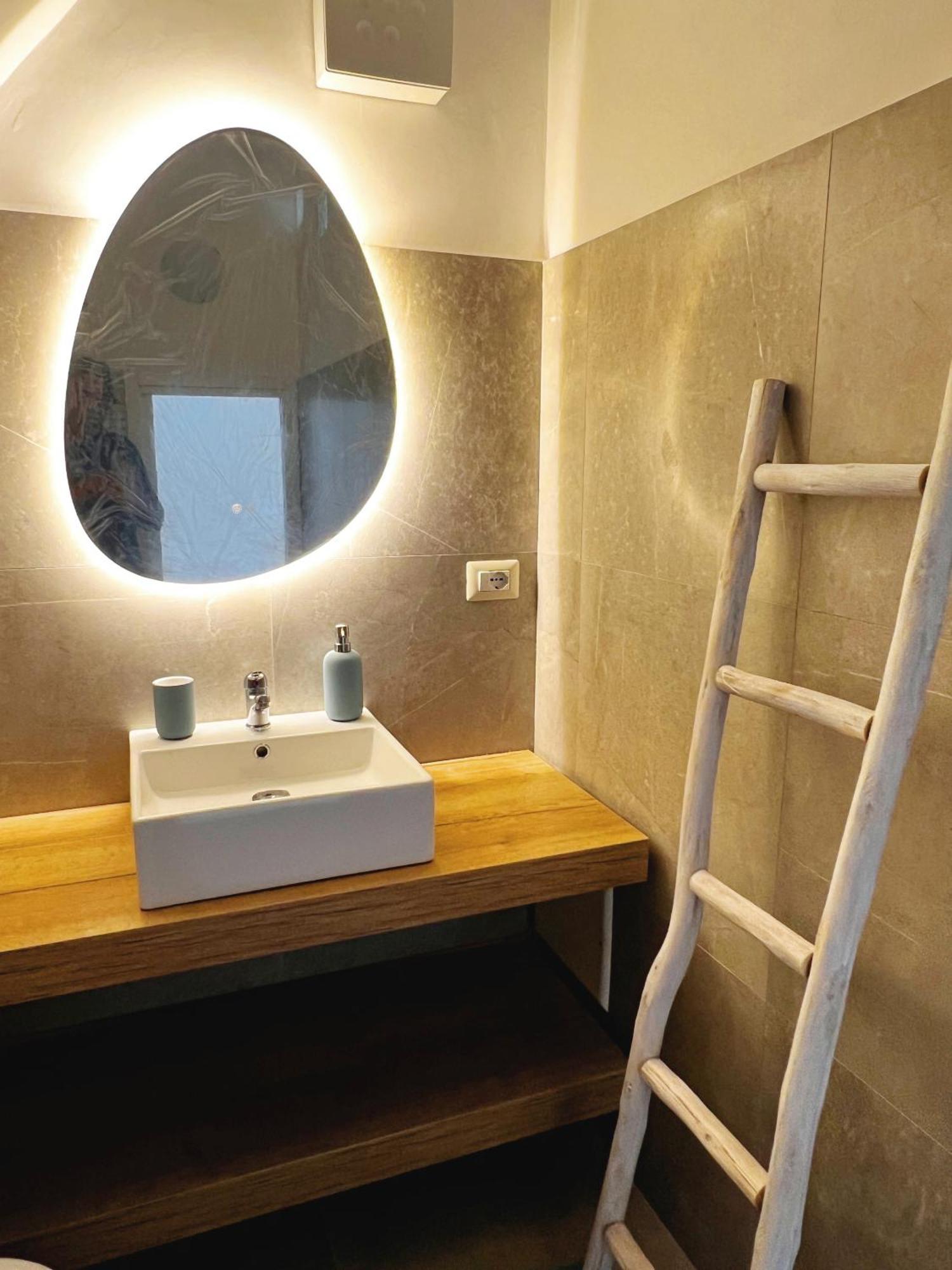 Il Tarquiniese Hotel Tarquinia Eksteriør billede